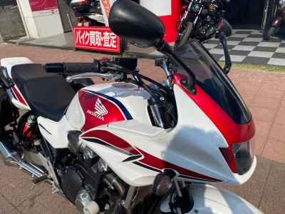 Honda CB1300 Super Boldor ST 2010
