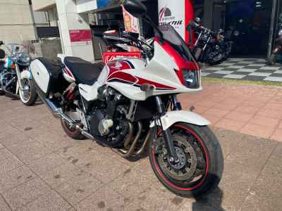 Honda CB1300 Super Boldor ST 2010