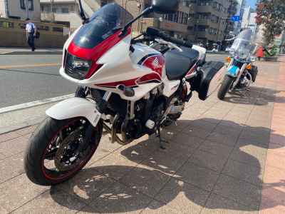 Honda CB1300 Super Boldor ST 2010