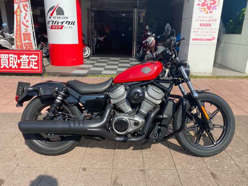 Harley-Davidson ACCESS125 2024