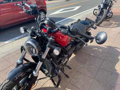 Harley-Davidson ACCESS125 2024