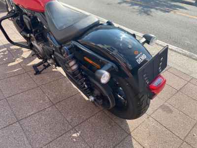 Harley-Davidson ACCESS125 2024