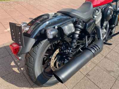 Harley-Davidson ACCESS125 2024