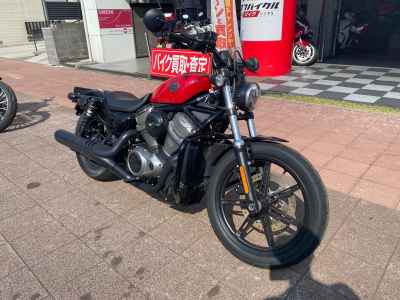 Harley-Davidson ACCESS125 2024