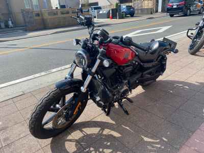 Harley-Davidson ACCESS125 2024