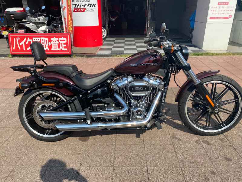 Harley-Davidson Breakout FXBRS1870 2019