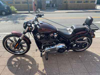 Harley-Davidson Breakout FXBRS1870 2019