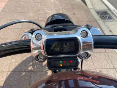 Harley-Davidson Breakout FXBRS1870 2019