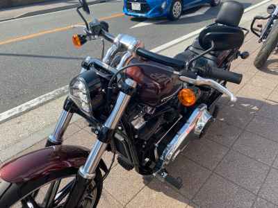 Harley-Davidson Breakout FXBRS1870 2019