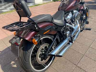 Harley-Davidson Breakout FXBRS1870 2019