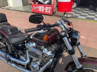 Harley-Davidson Breakout FXBRS1870 2019