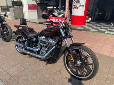 Harley-Davidson Breakout FXBRS1870 2019