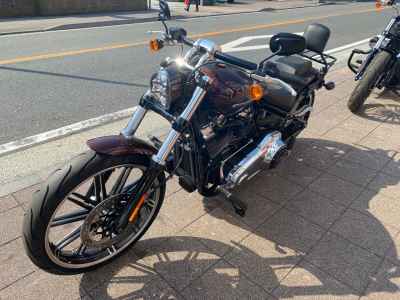 Harley-Davidson Breakout FXBRS1870 2019
