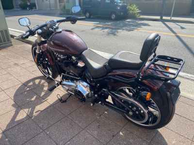 Harley-Davidson Breakout FXBRS1870 2019