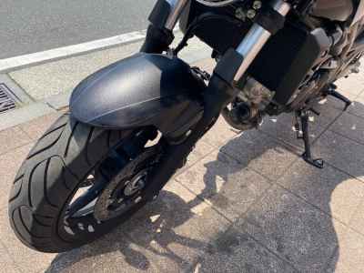 Suzuki SV650S 2022