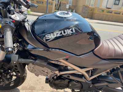 Suzuki SV650S 2022