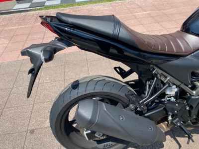Suzuki SV650S 2022