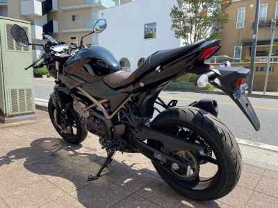 Suzuki SV650S 2022