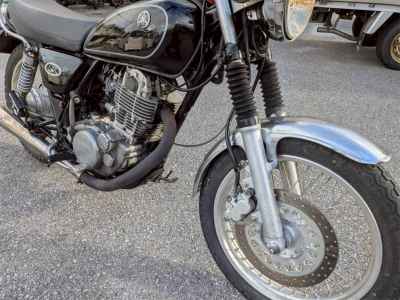 Yamaha SR400 2008