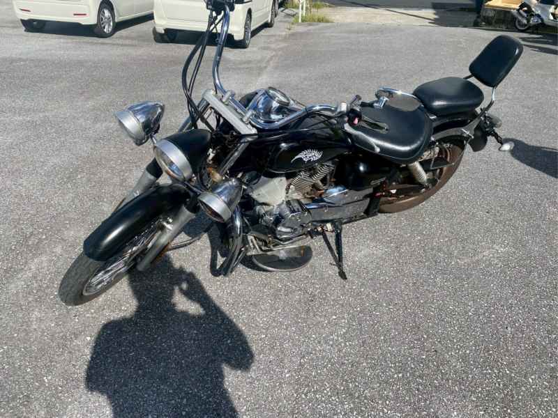 Yamaha Drag Star 250 2008