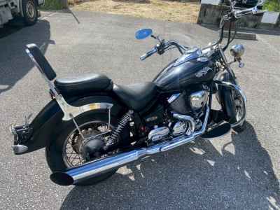 Yamaha Drag Star 250 2008