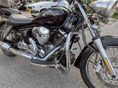 Yamaha Drag Star 250 2008