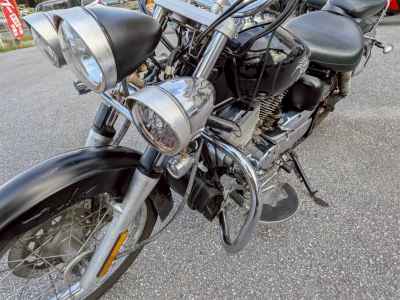 Yamaha Drag Star 250 2008