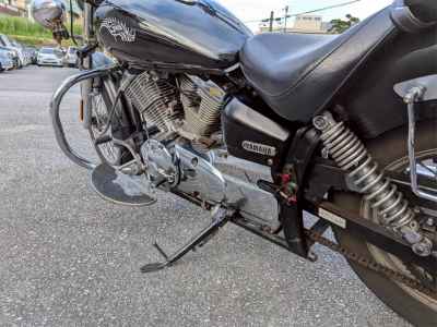 Yamaha Drag Star 250 2008