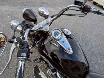 Yamaha Drag Star 250 2008