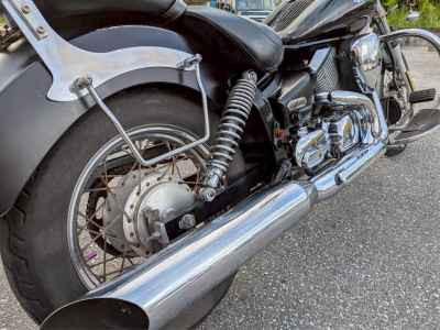 Yamaha Drag Star 250 2008