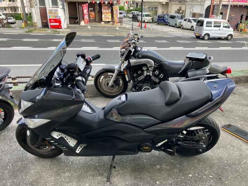 Yamaha TMAX 500 2009