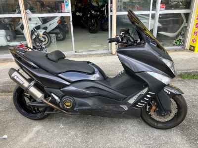 Yamaha TMAX 500 2009