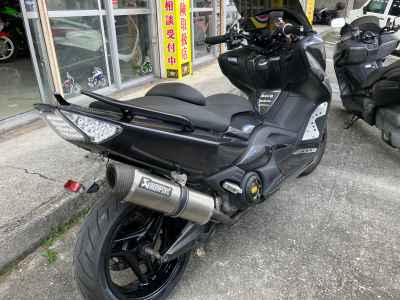 Yamaha TMAX 500 2009