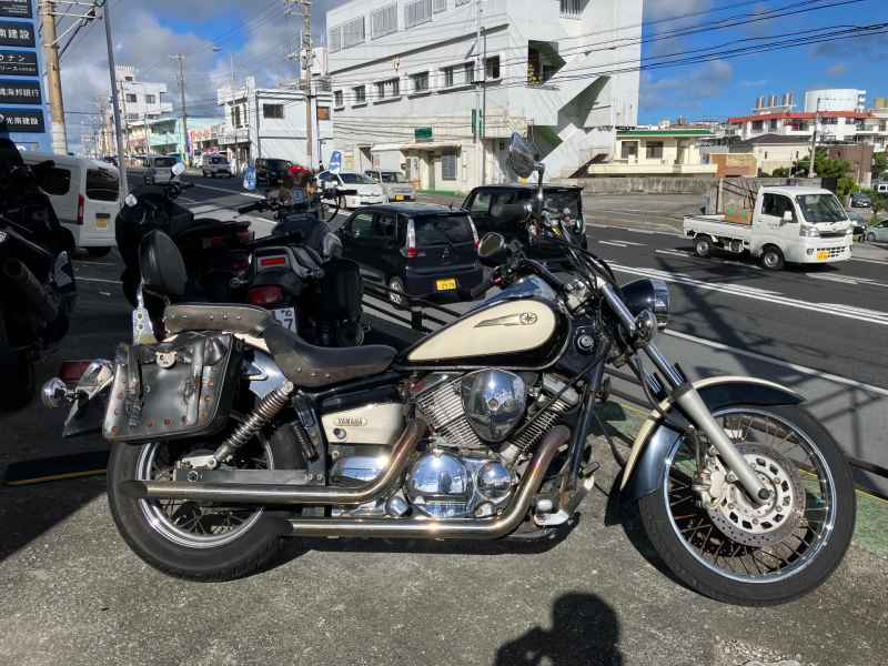 Yamaha Drag Star 250