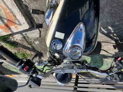 Yamaha Drag Star 250