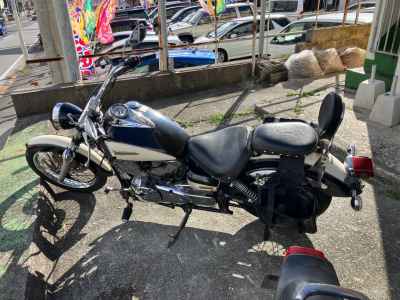 Yamaha Drag Star 250