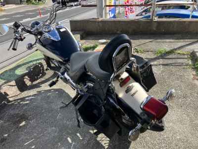 Yamaha Drag Star 250