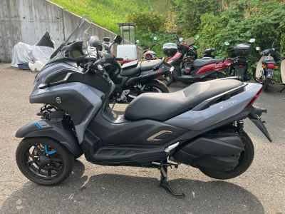 Yamaha Tricity 300 2021