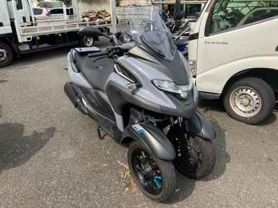 Yamaha Tricity 300 2021