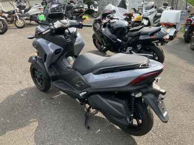 Yamaha Tricity 300 2021