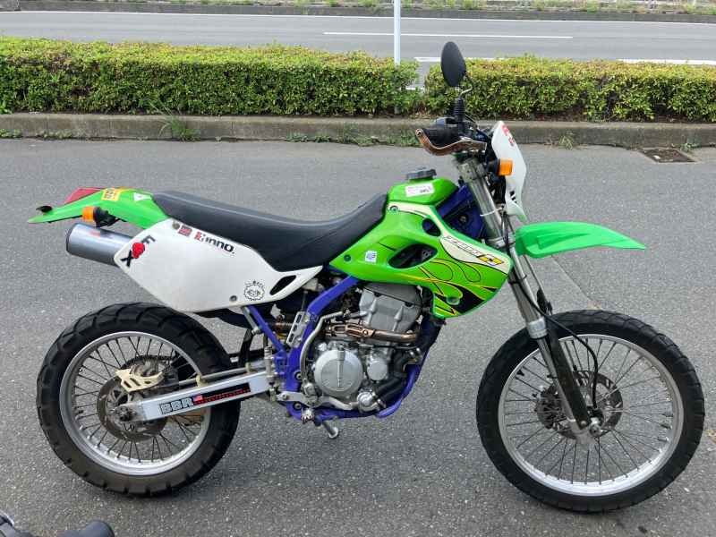 Kawasaki KLX250