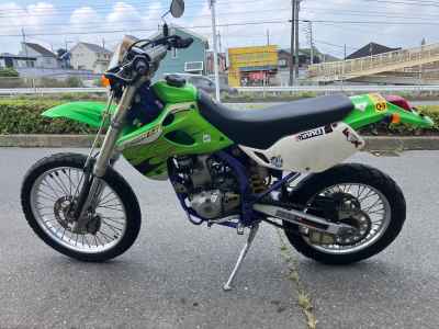 Kawasaki KLX250
