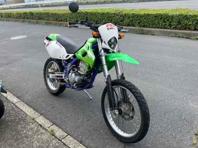 Kawasaki KLX250