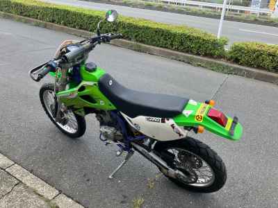 Kawasaki KLX250