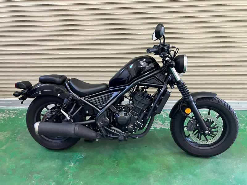Honda Rebel CMX250 2019
