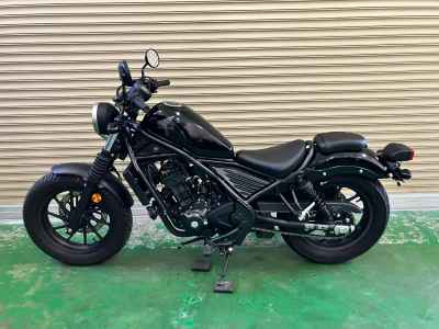 Honda Rebel CMX250 2019