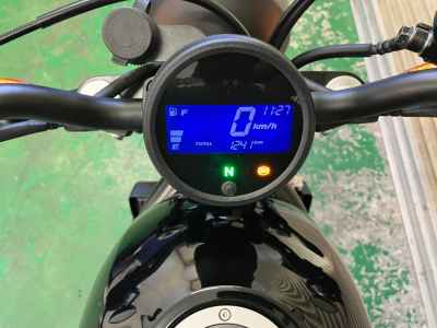 Honda Rebel CMX250 2019