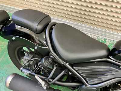 Honda Rebel CMX250 2019