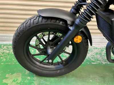 Honda Rebel CMX250 2019