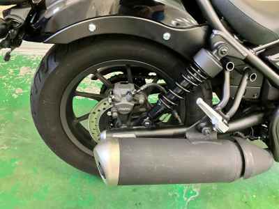 Honda Rebel CMX250 2019